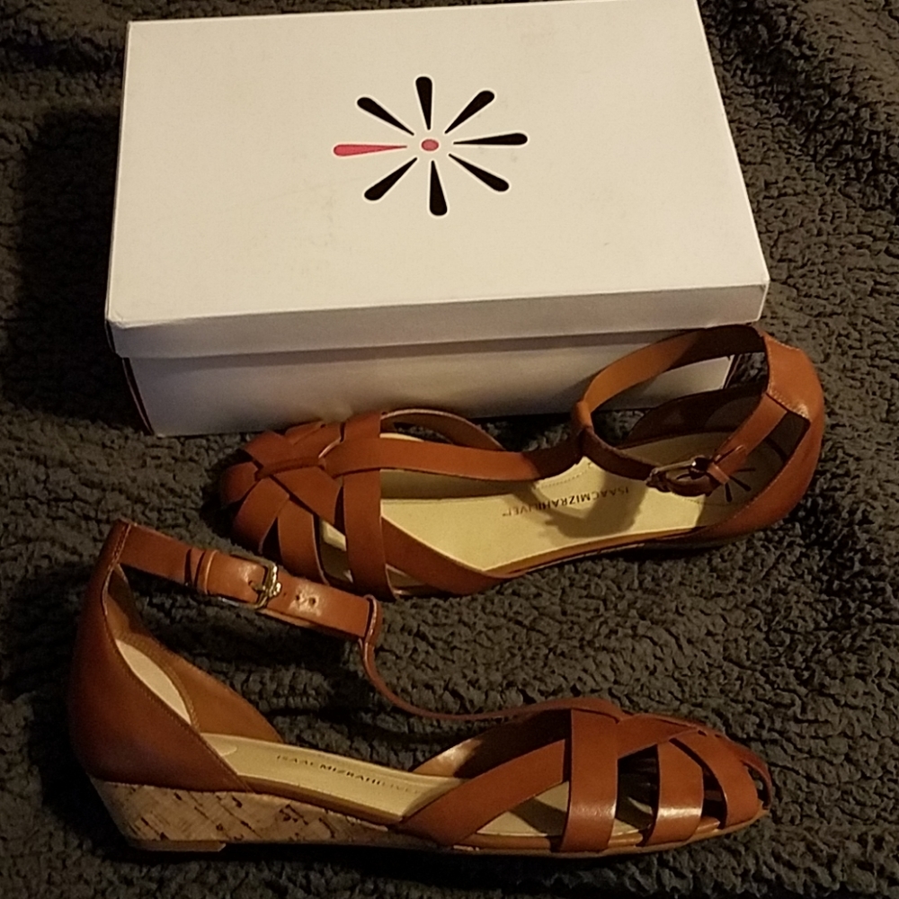 Isaac Mizrahi shoes